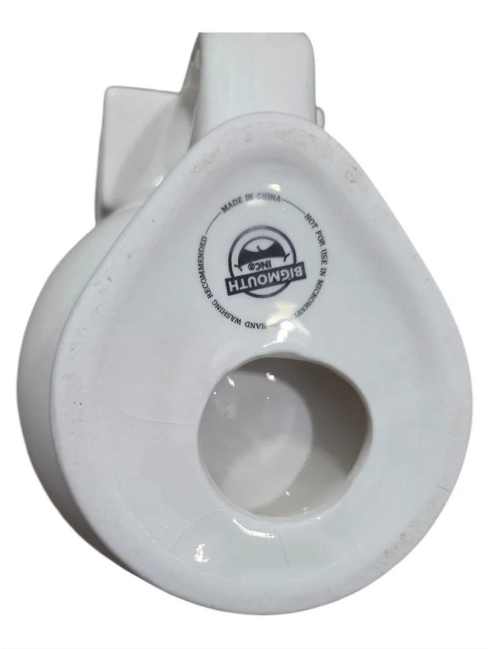 Big Mouth, Inc. The Original Toilet Shaped Coffee Mug